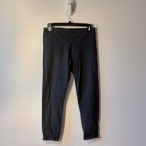 LuluLemon Grey Leggings (6)